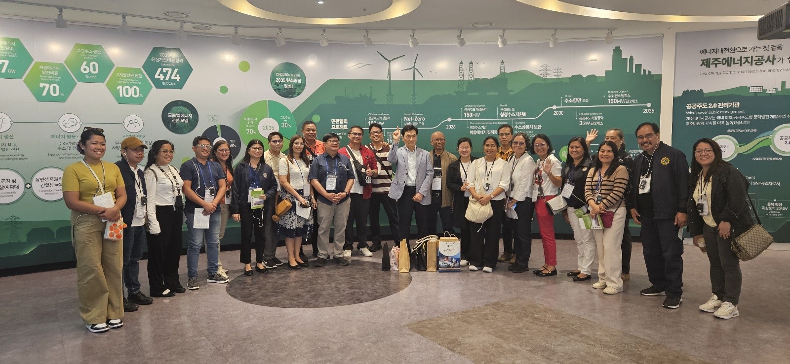 제주대-필리핀 ‘런케이션’ 기반 과학기술 R&D협력 MOU체결