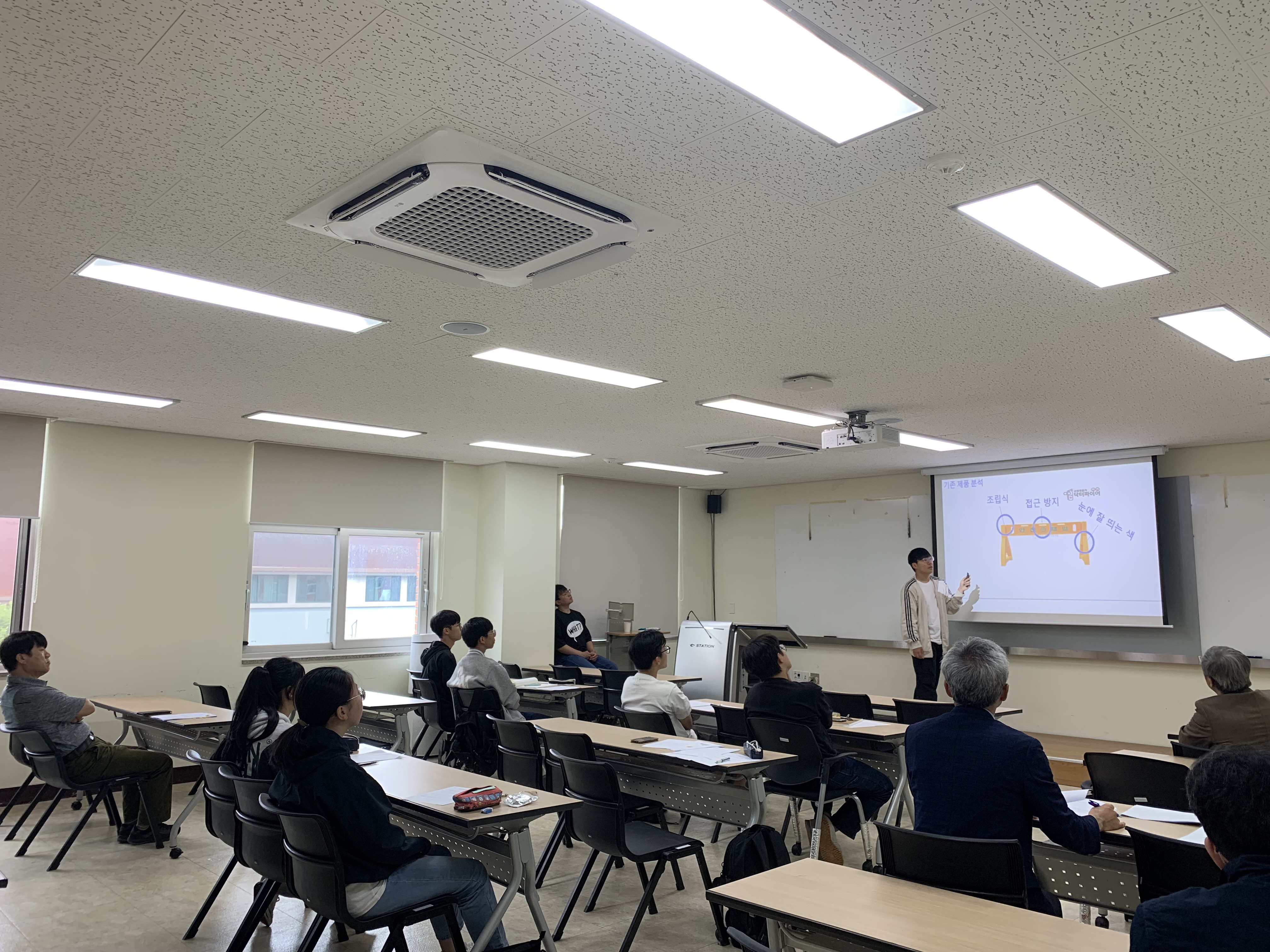 지식재산전문인력양성중점대학사업단, 고교-대학 연계 공동교육 ‘융합과학탐구’ 강좌 운영