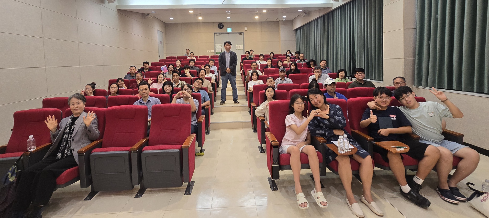 제주대, 제38회 기초과학 전문가 초청 대중강연 개최