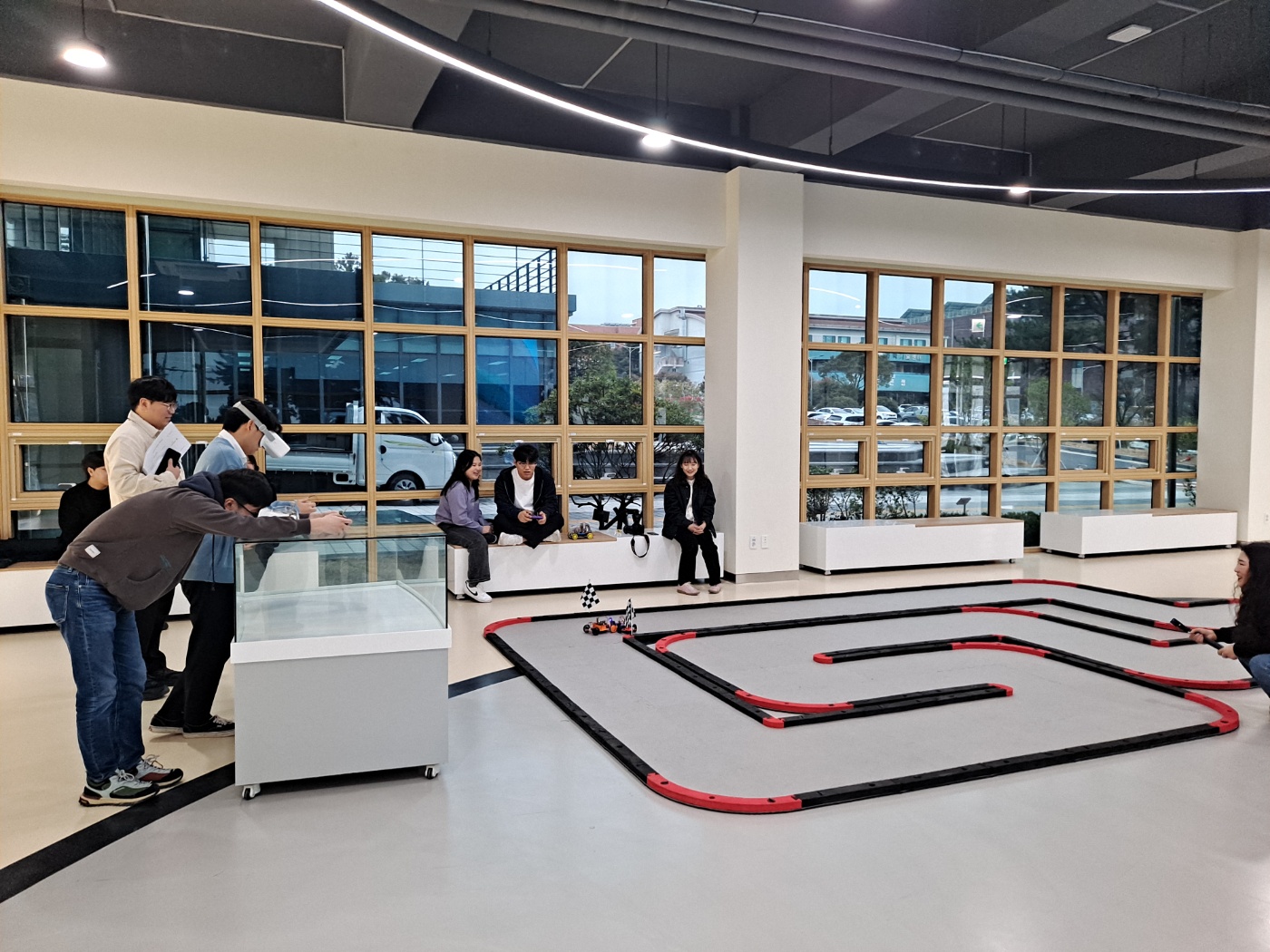 RIS그린에너지·미래모빌리티사업단, 자작 전기차 교육 프로그램 운