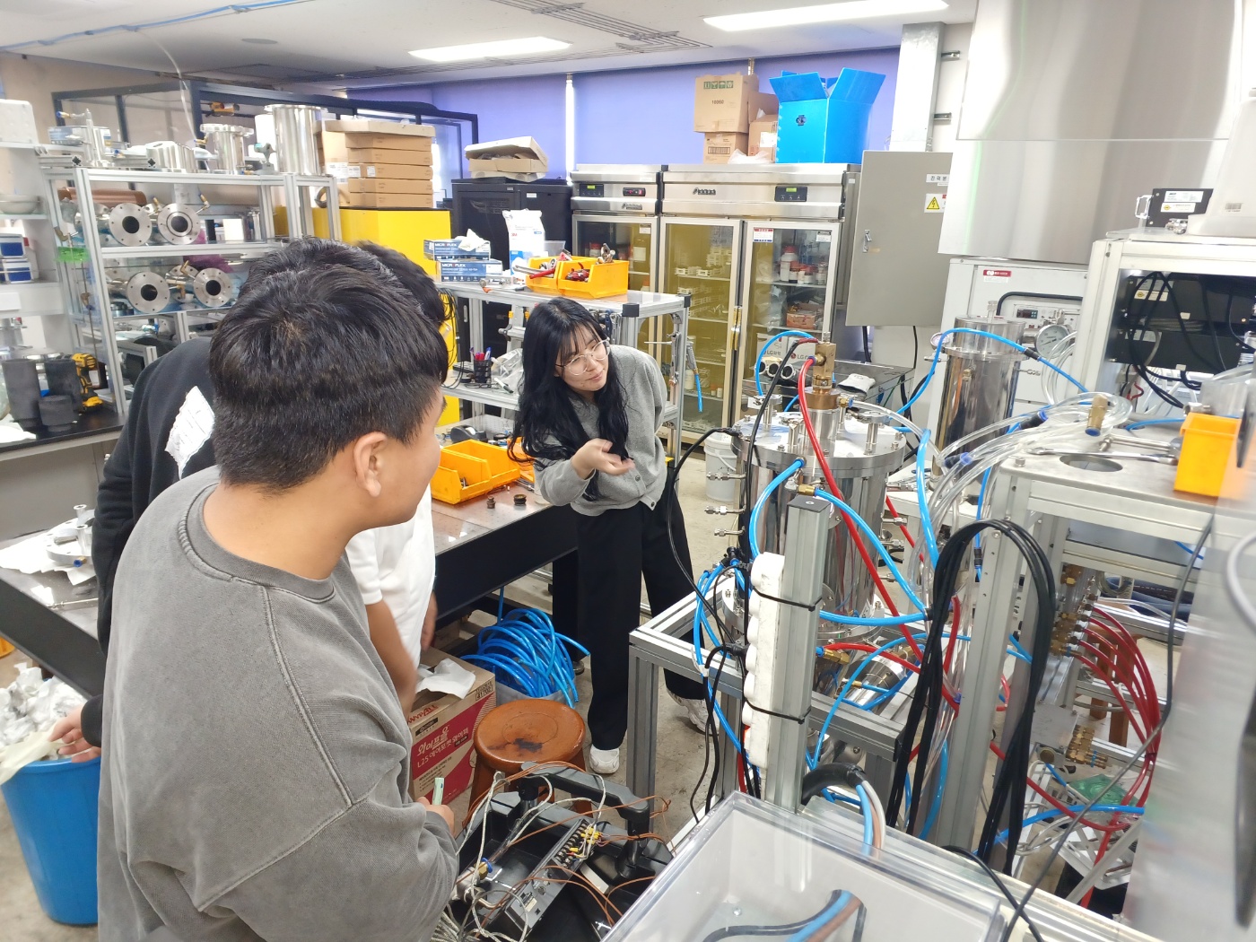 제주대, 대학원 연구의 문을 열다-‘대학원 Open Lab Week’ 개최