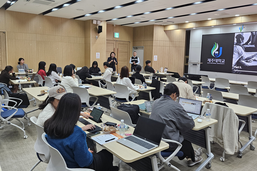  제주RIS 지능형서비스사업단 2024 푸드테크 창업지원 프로그램 ‘순항’