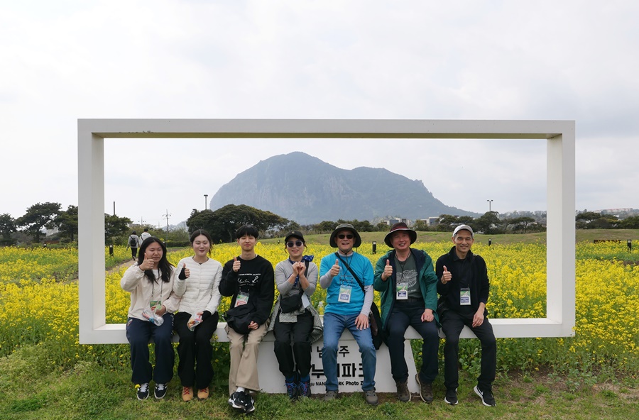 ‘제주올레길과 자아성찰’ 2회차 올레길 수업 운영