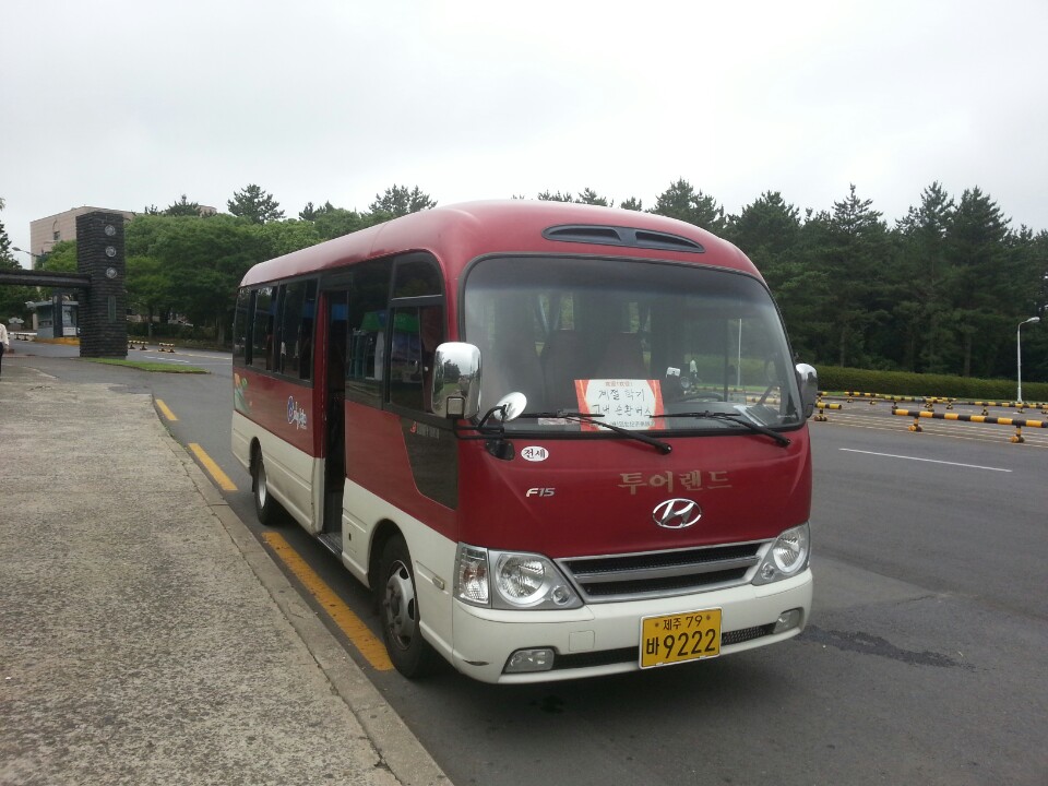계절학기 교내순환버스 운행안내