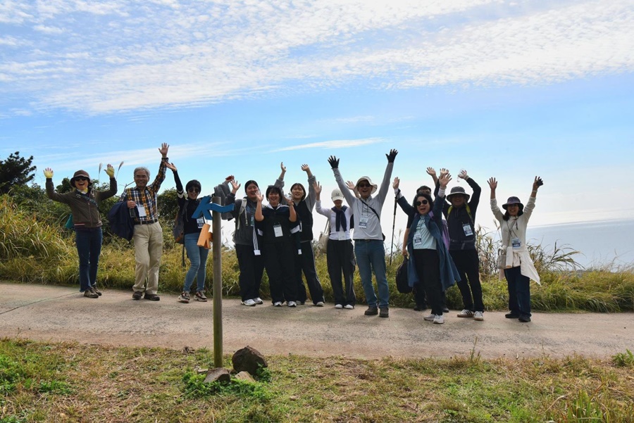 The Last 'Jeju Ollegil & Self-reflection' Class in 2024 Semester