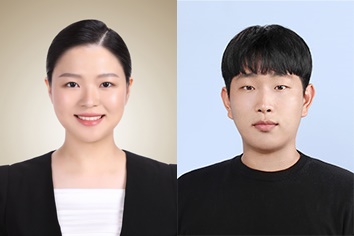 임소현·강창혁 씨, 우수논문상 및 우수포스터상 수상