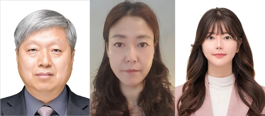 JNU students Kang Yeo-jin and Kim Seo-ah, the Excellence Paper Presentation Award at the Korea Plant Biotechnology Association conference