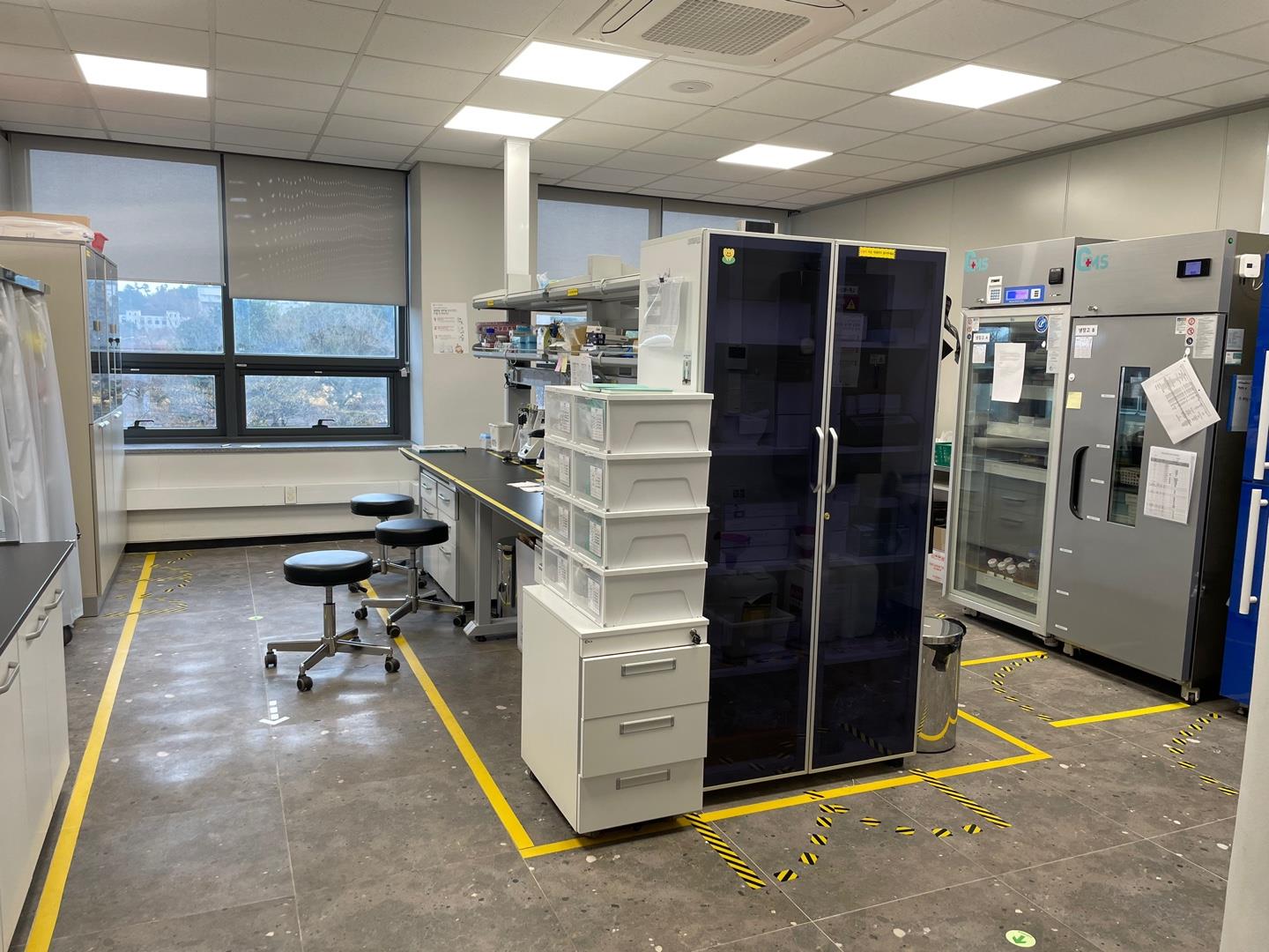 Ministry of Science and ICT "Laboratory for Excellent Safety Management"