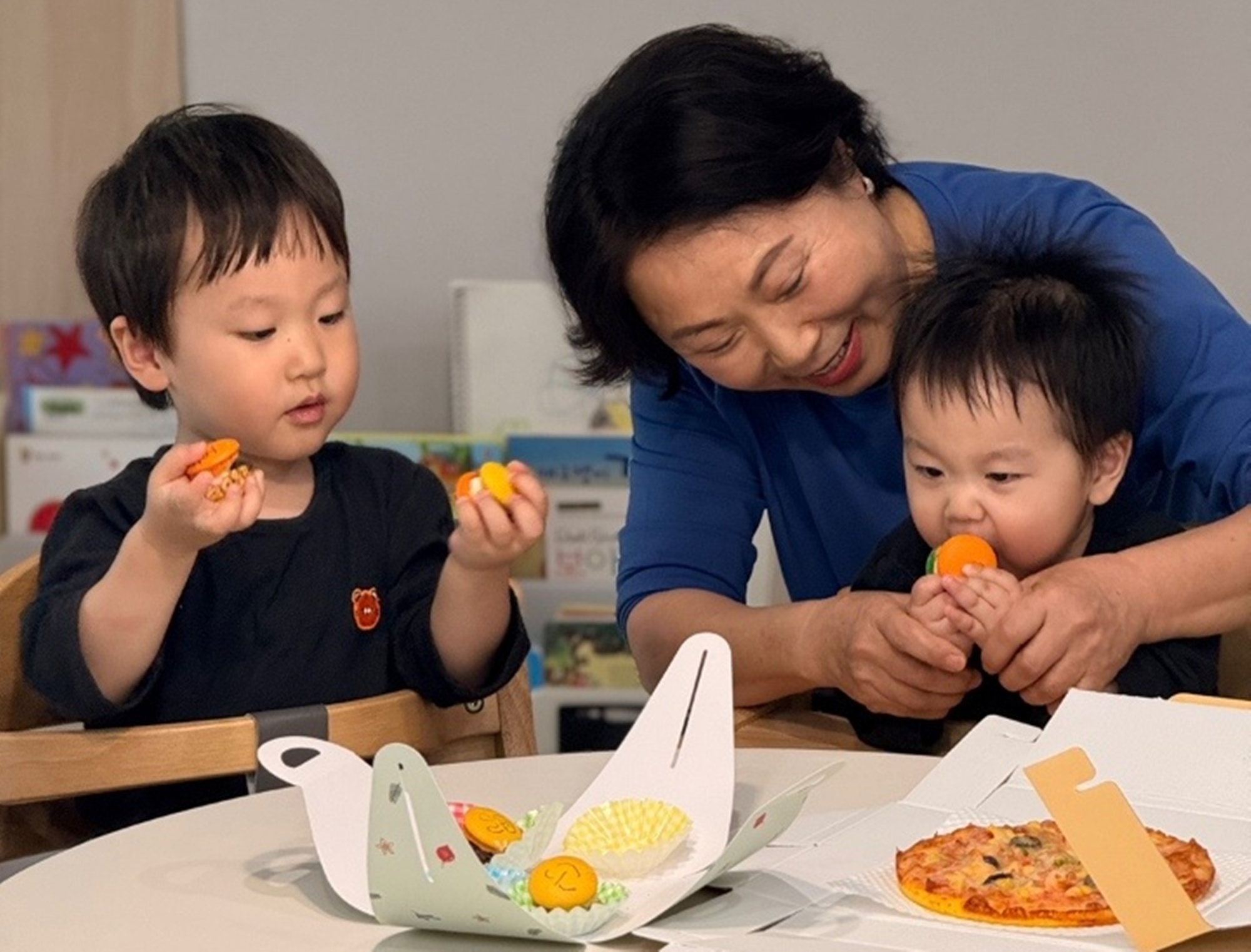 제주대 인문도시사업단, 서귀포삼다종합사회복지관과 ‘세대공감을 위한 요리 맛여행’ 개최