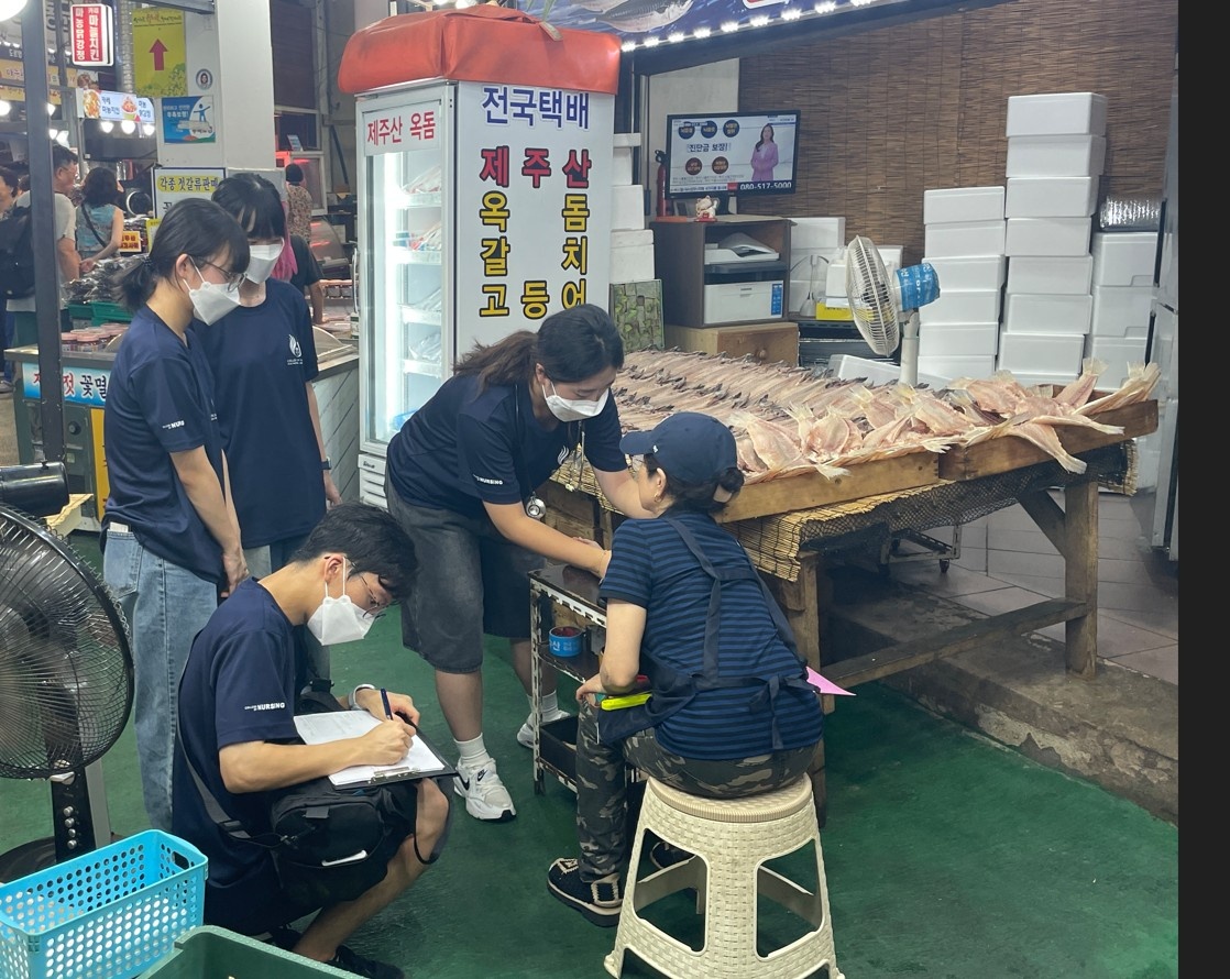 제주대 RISE, ‘제주의 미래를 생각하자! 캠페인’ 본격 운영