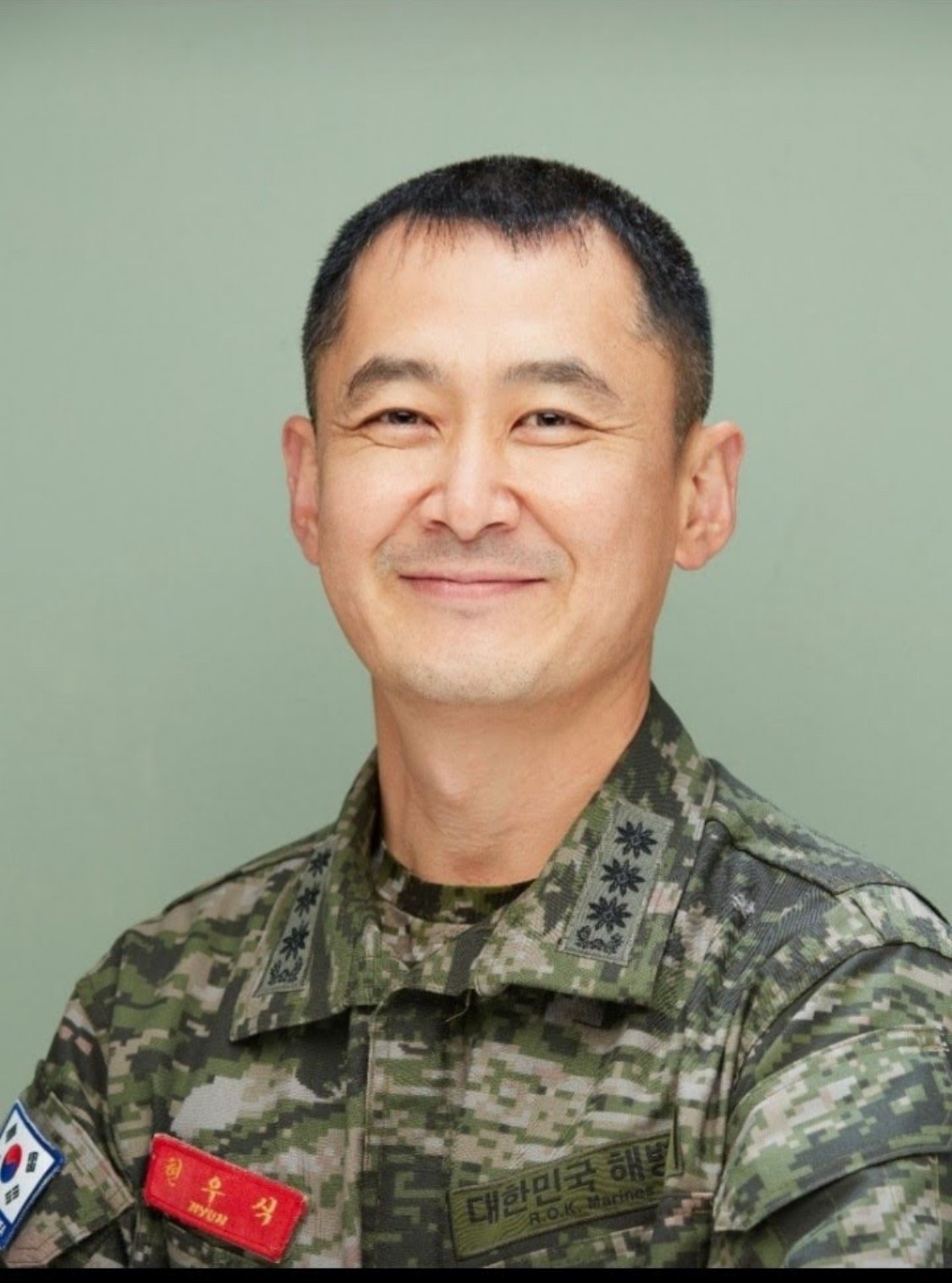 제주대학교 학생군사교육단(ROTC), 두 번째 해병대 장성 배출