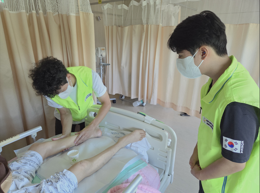 2025학년도 1차 JNU나눔실천봉사단 나눔과 실천으로 성장의 ‘결실’