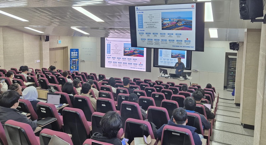 제주대, 취업교과목 ‘CEO파워특강Ⅰ:기업가정신’성료