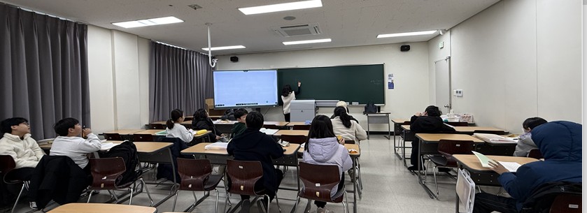 제주대 중어중문학과, 청소년 중국어 교육봉사 ‘구슬땀’