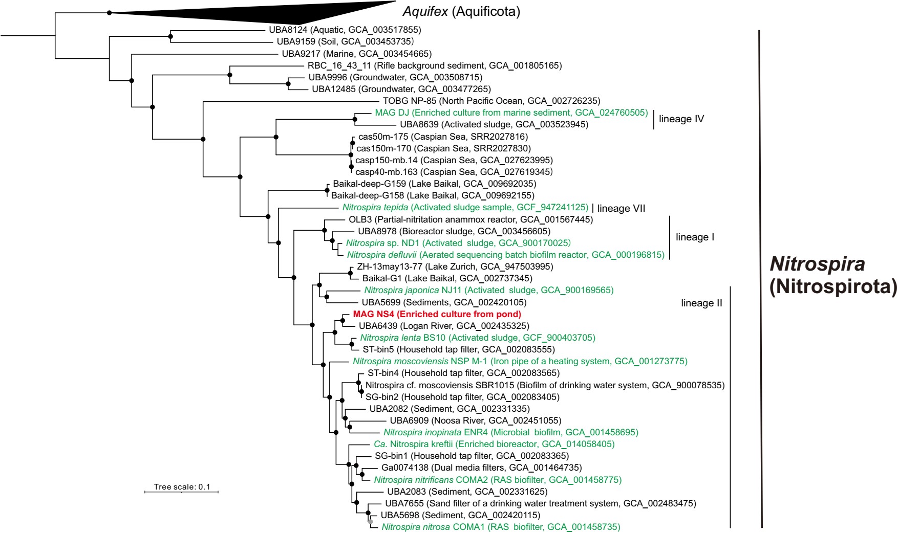 제주대 박수제 교수 연구팀, 산성 환경에 적응한 신종 질소 순환 미생물 세계 최초 발견