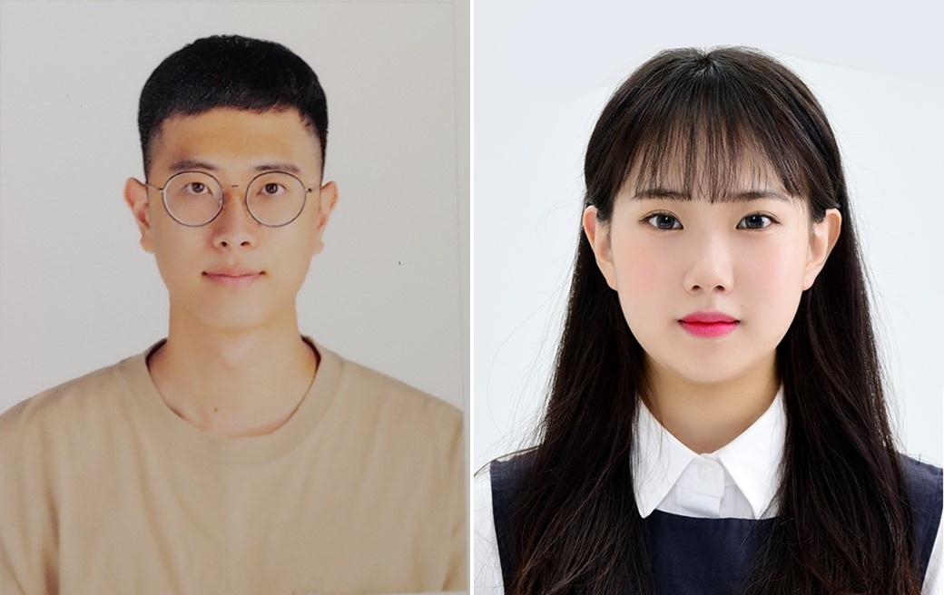 제주대 석사과정 김채연, 박사과정 김태형 학생, 국제학회서 수상