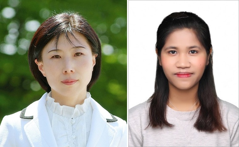 제주대 김정희 교수-뚬깐냐 박사과정생, 2025년 학국유통학회 추계학술대회 우수발표 논문상