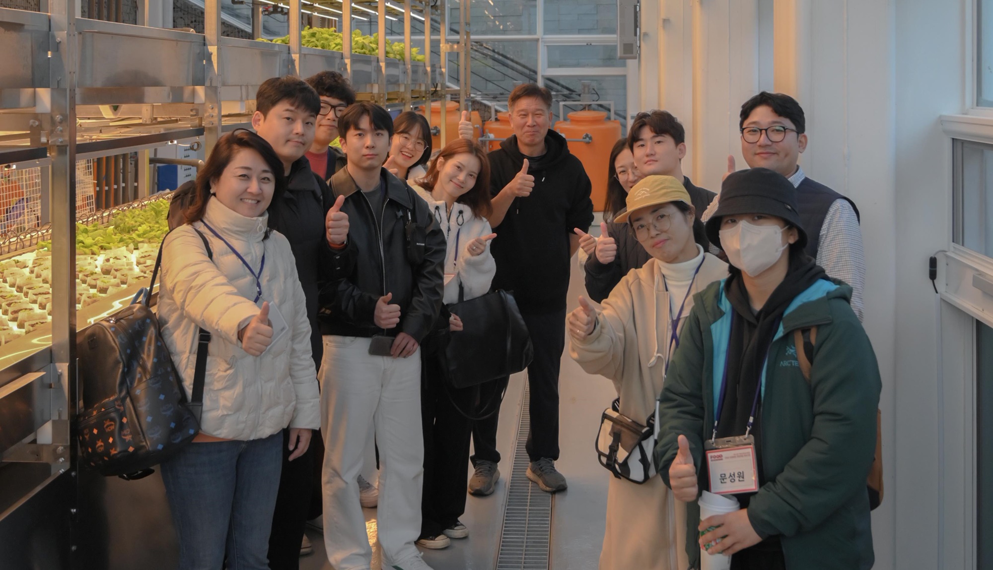 제주지역혁신플랫폼 지능형서비스사업단 제주 푸드테크 혁신 기업 탐방 ‘성황’