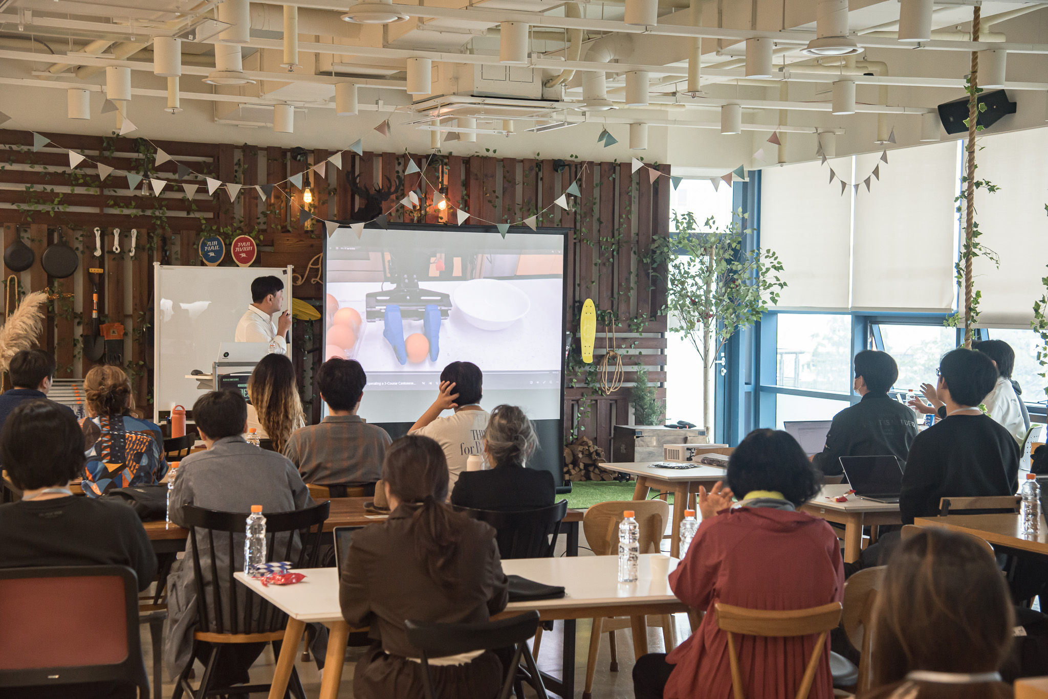 제주RIS지능형서비스사업단, 2024 AI 컨퍼런스 개최