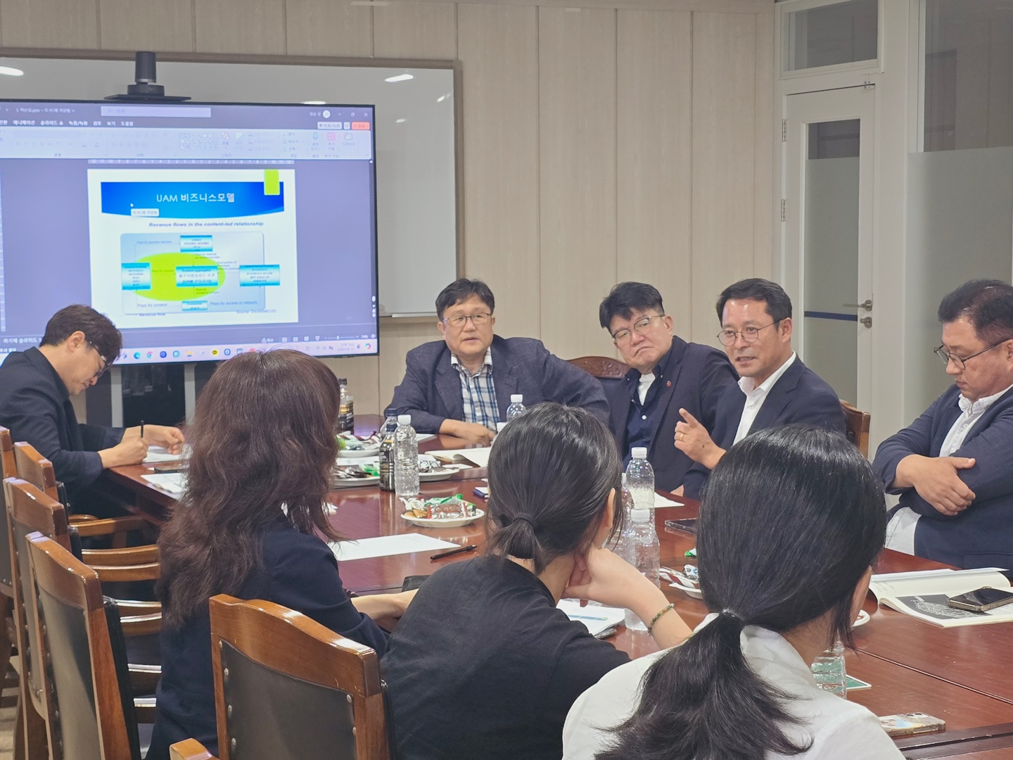 BK21 지속성장데이터사이언스 교육연구단, ‘제주 관광형 UAM 연구: 혁신과 발전을 위한 아이디어 공유’ 워크숍 개최