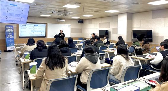 제주대 2024학년도 비교과 성과공유회 및 실무협의회 개최