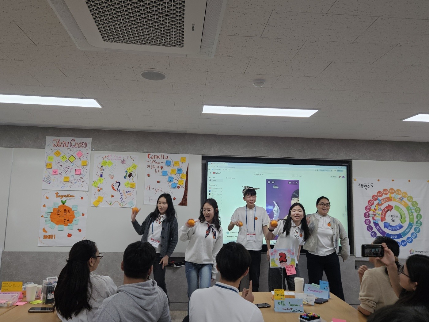 “제주에서 만난 글로벌 리더의 미래”... 제주대 RISE사업단, 중앙아시아·몽골 청년들과 글로벌 런케이션 성료