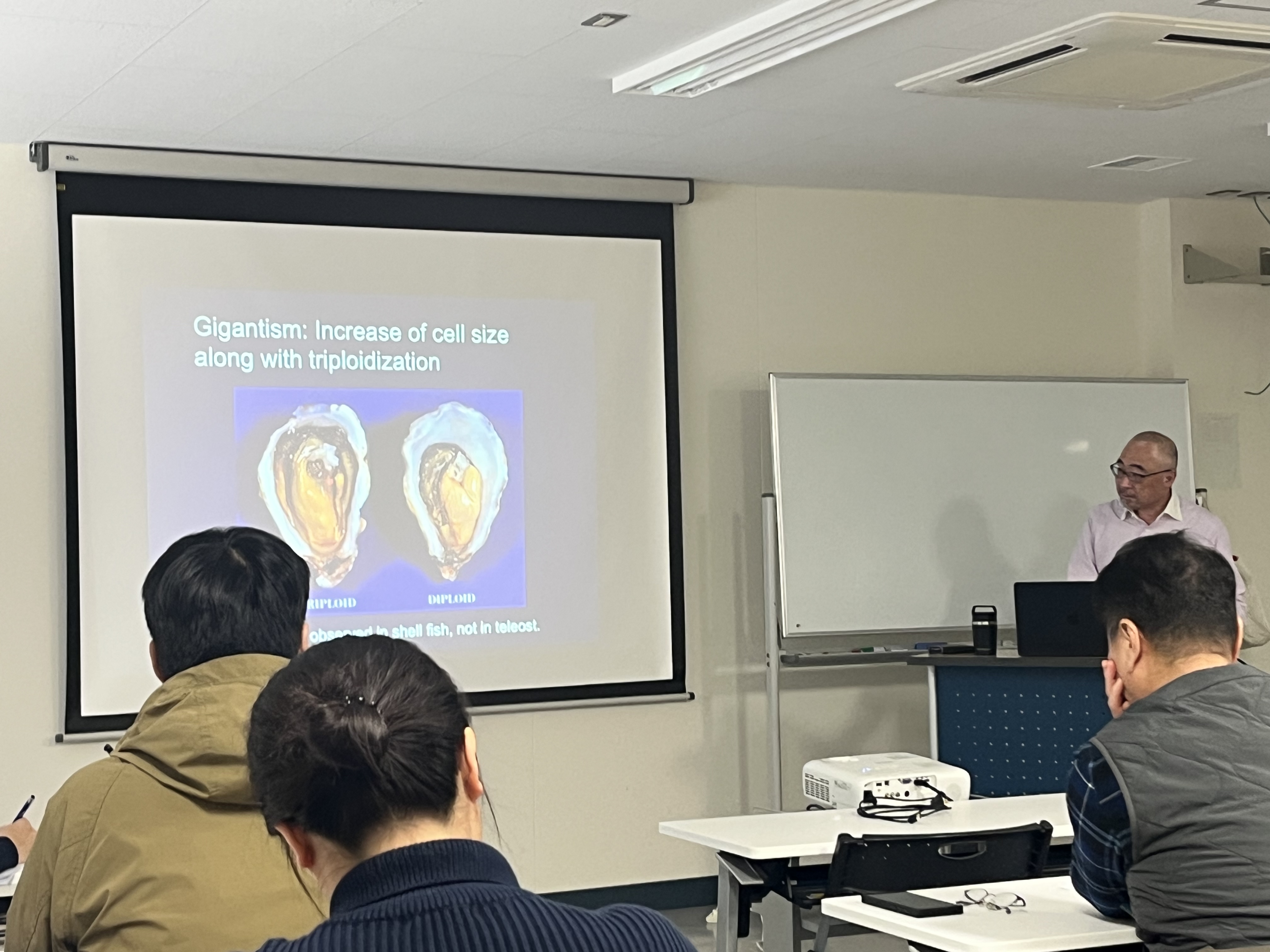 RISE 융합트랙(수산생명의학과, 환경공학과),‘글로벌 CREEN 인재육성 프로그램’운영