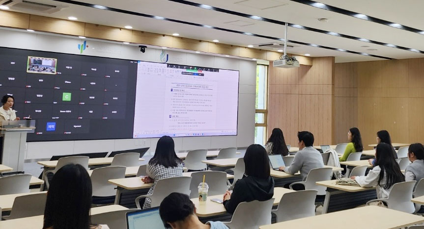 2024년도 제1차 JOY공유대학 학생 설명회 개최