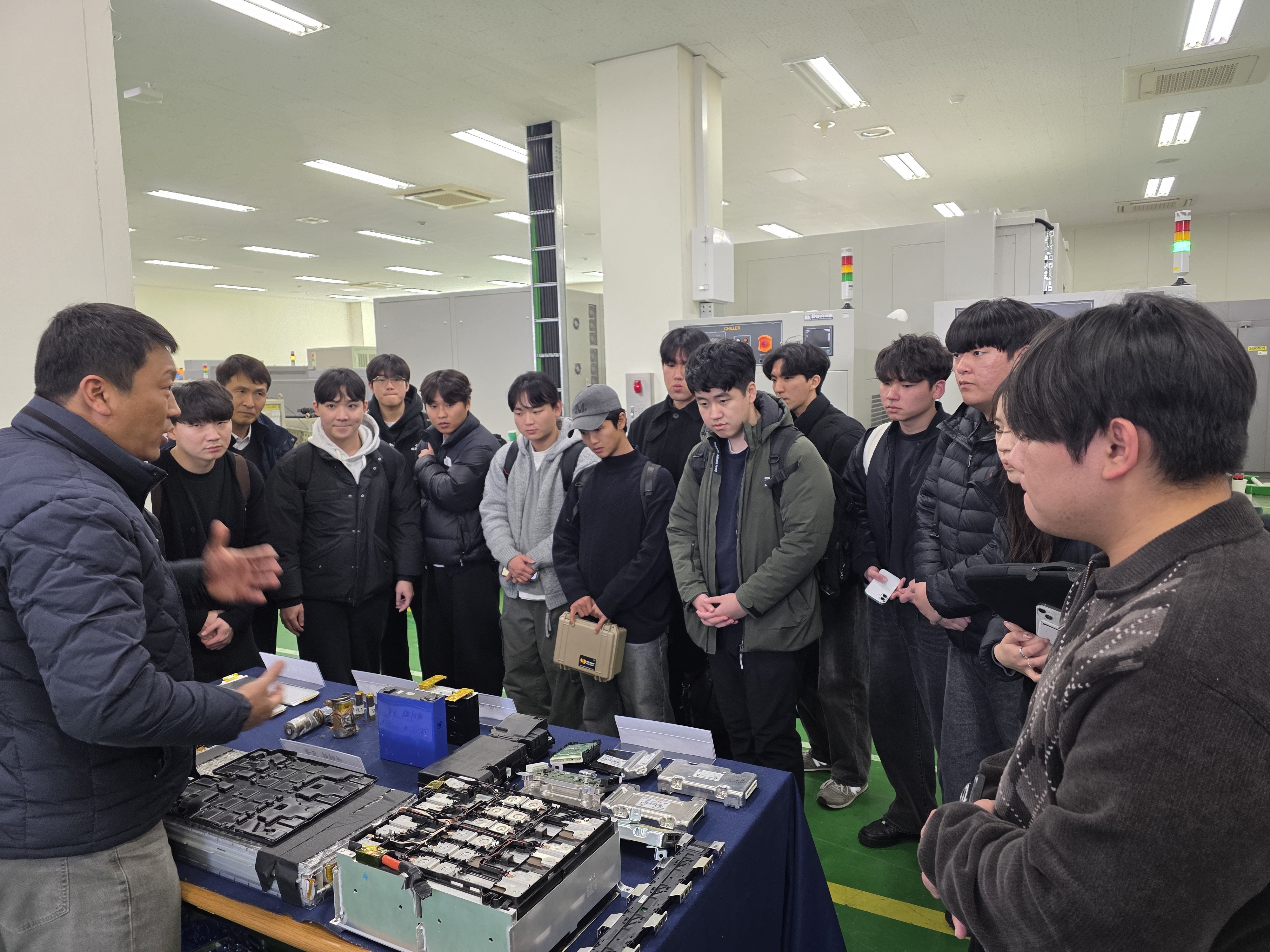 제주대학교 RISE 사업단,  차세대 모빌리티 현장 역량 강화 프로그램 운영