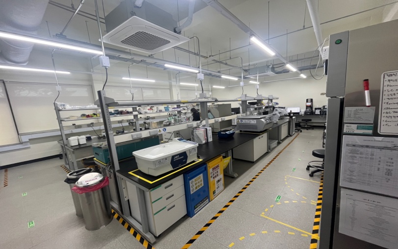 제주대 연구실 과학기술정보통신부  「안전관리 우수연구실 인증」 2년 연속 선정