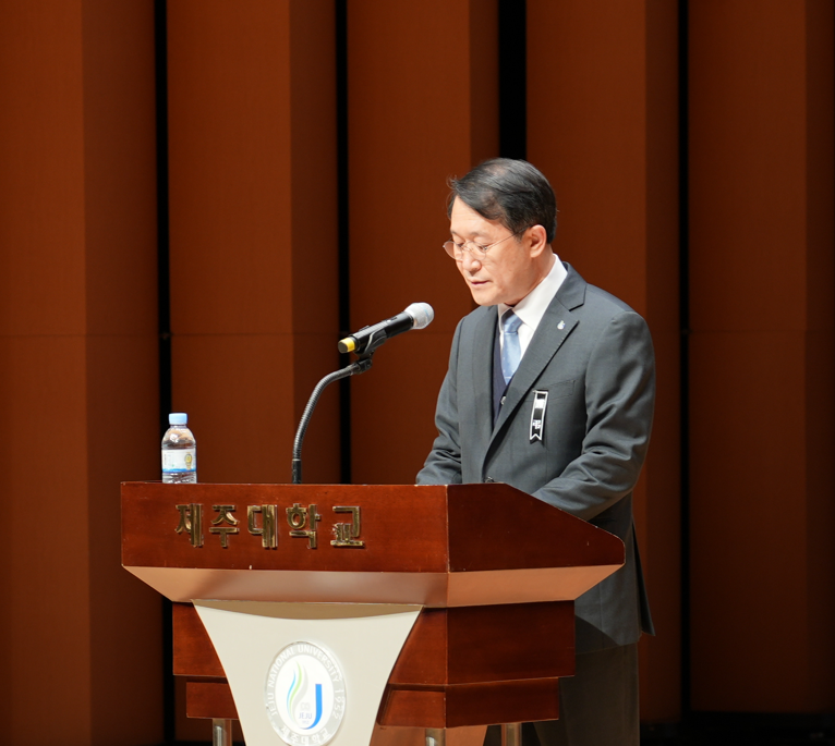 [신년사]"지혜와 열정으로 더 넓은 세계로 비상해야"