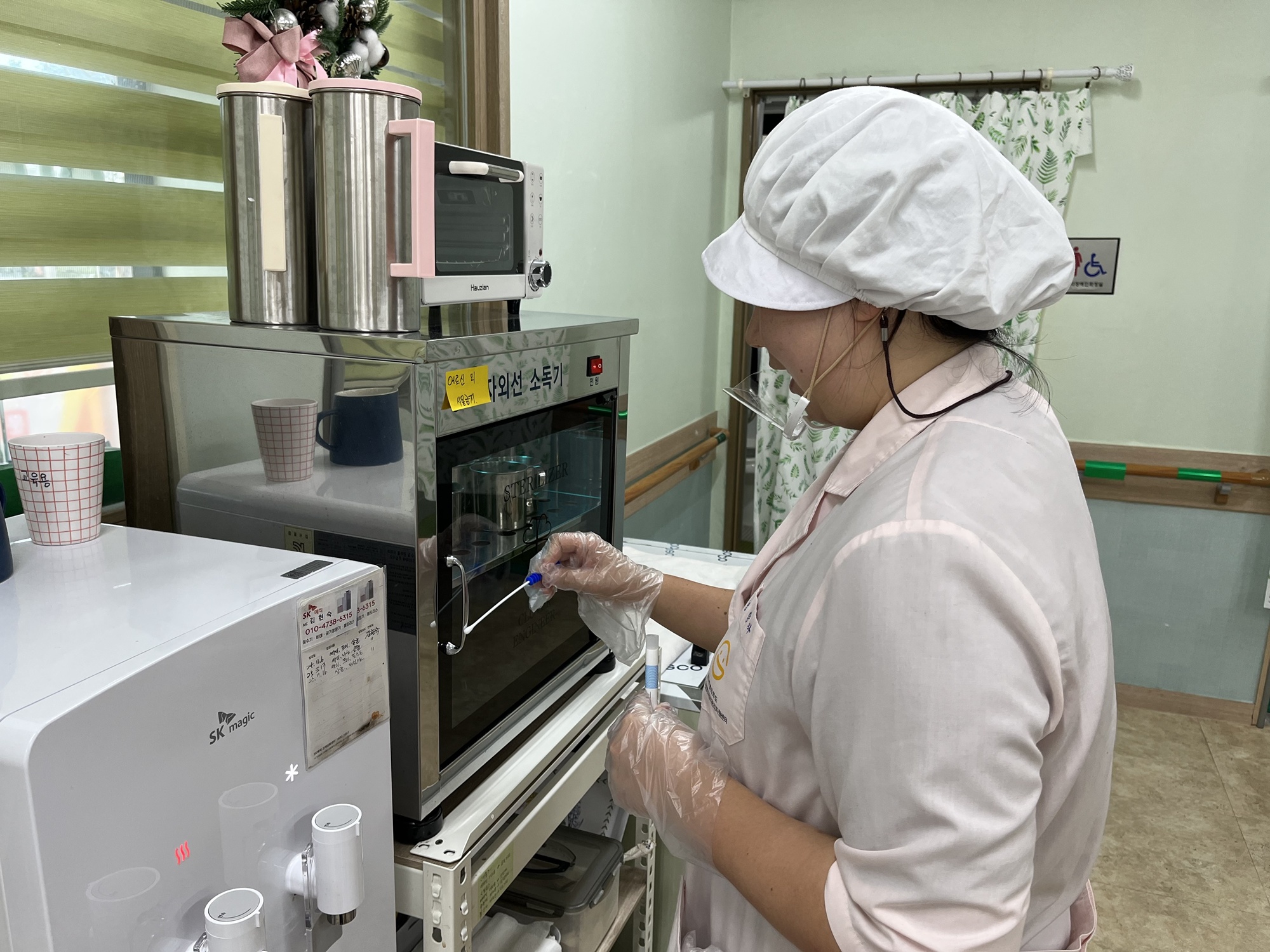 제주특별자치도 어린이ㆍ사회복지급식관리지원센터, ATP 연계사업 ‘The 깨끗한 손, the 깨끗한 급식소’ 위생관리프로그램 운영