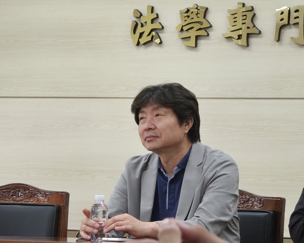 제주대 법학전문대학원 표명환 제주대 법학전문대학원장, 국가거점국립대 법전원장협의회장 선출