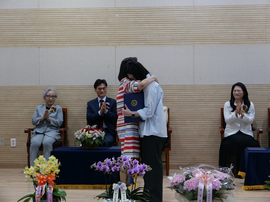 제24회 나이팅게일 선서식 개최