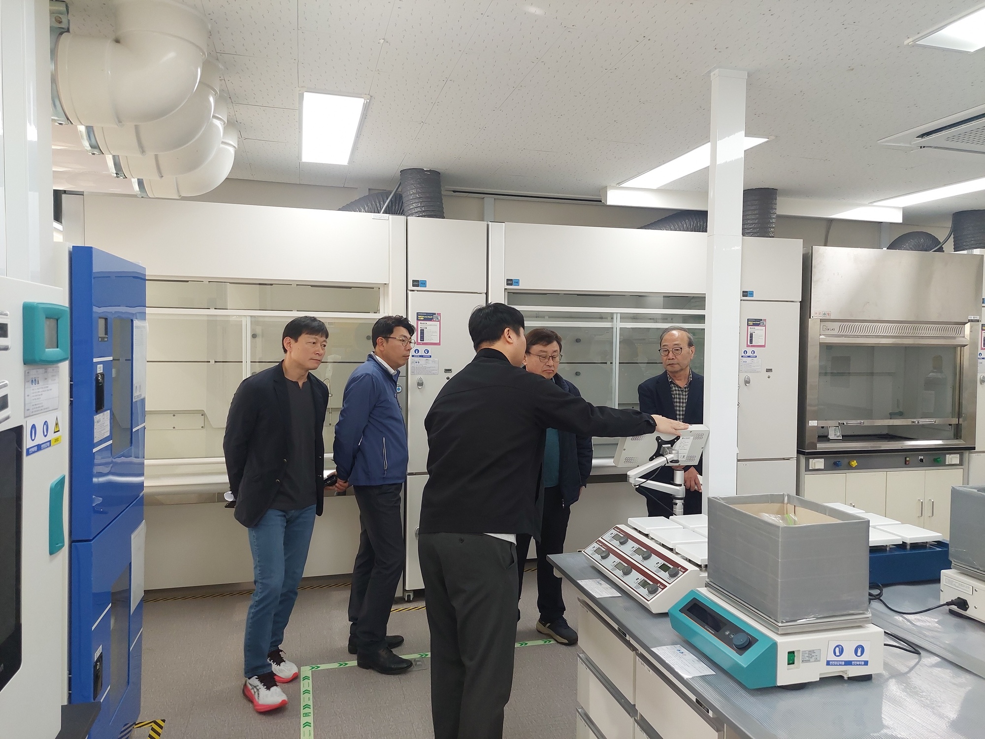 Three JNU Laboratories Certified as ‘Best Safety Management Laboratories’ by Ministry of Science and ICT