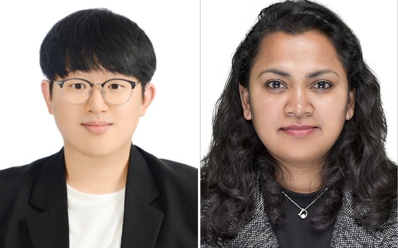 제주대, 김찬영·Dissanayake Dinusha Shiromala 대학원생 2025년도 한국수산과학회 국제학술대회에서 우수 포스터 발표상 수상