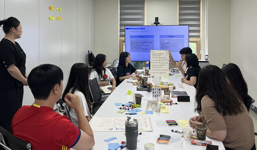 제주RIS 대학교육혁신본부, JOYus 서포터즈 홍보 강화