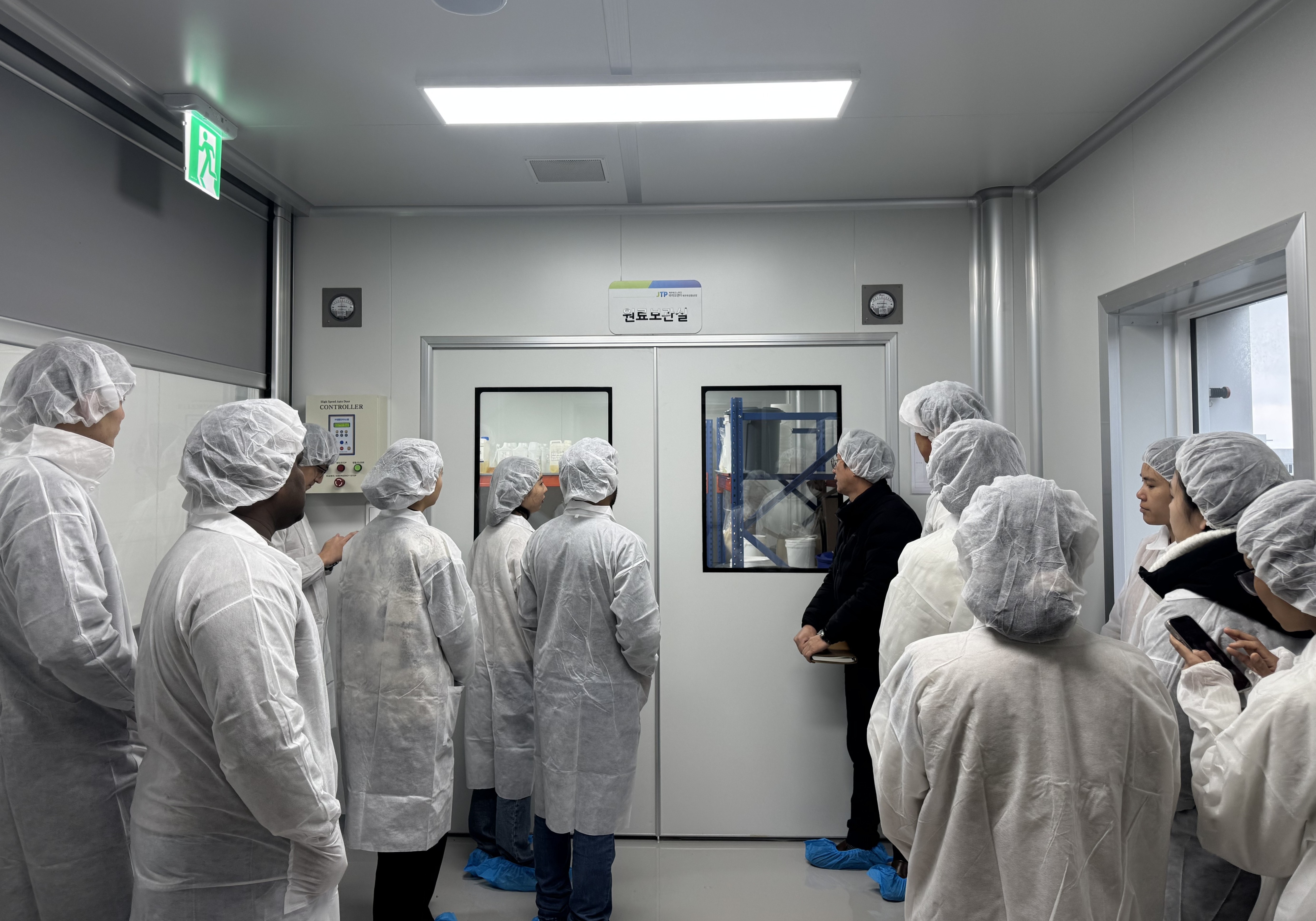 제주대학교 'RISE 외국인 유학생 직무·현장체험 프로그램(국내)', 지역 산업 연계 실무 체험으로 진로·취업 역량 강화