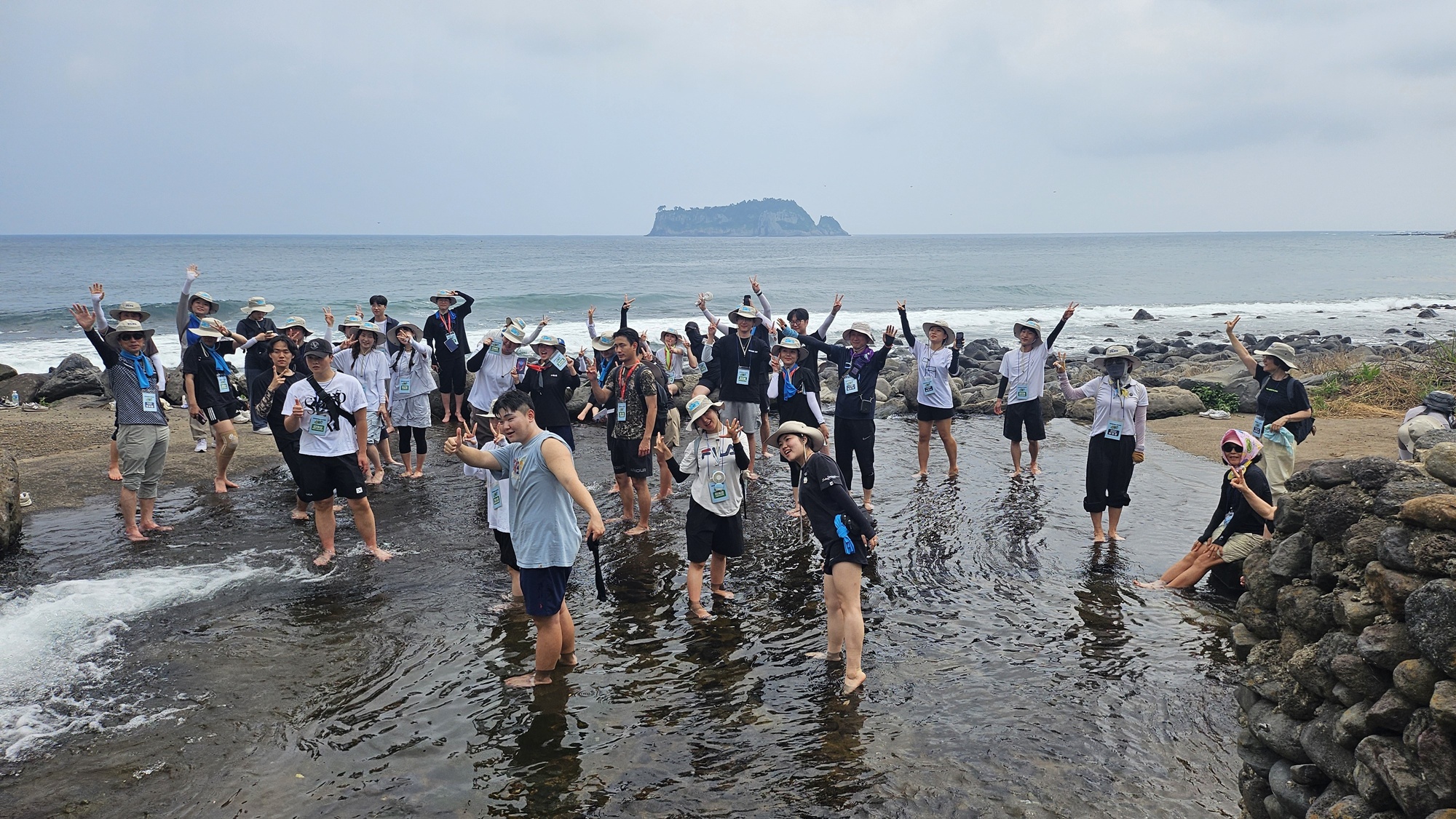 제주대, “제주올레길과 자아성찰, 2학기에도 계속된다”