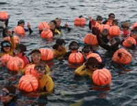 해외교류대학 학생에 '한국 알린다'
