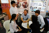 GTEP, 말레이시아 이·미용전시회 참가