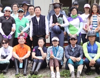 말산업 육성사업단, 승마지도자과정 수료기념 대회