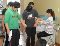 환경보건센터, 무료 알레르기 검사