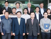 그린캠퍼스 확산 공모전 수상자 시상