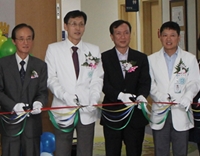 제주대병원, 제주지역 '소아 암병동' 개소