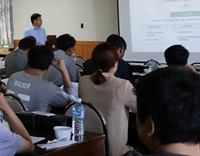 아열대융복합사업단, CK-1 사업설명회 개최