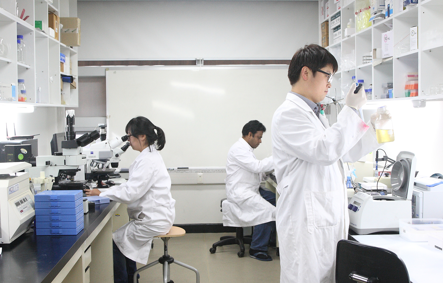 대학특성화(CK-1) 4개 사업단 선정