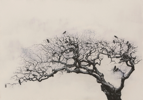 미술학부, 제39회 졸업작품전 개최