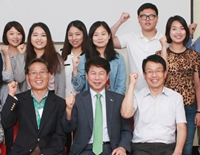 제8회 JDC 글로벌 인재육성 해외인턴십 발대식