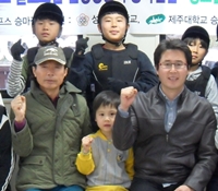 승마사업단, 청소년승마단 4기생 수료식